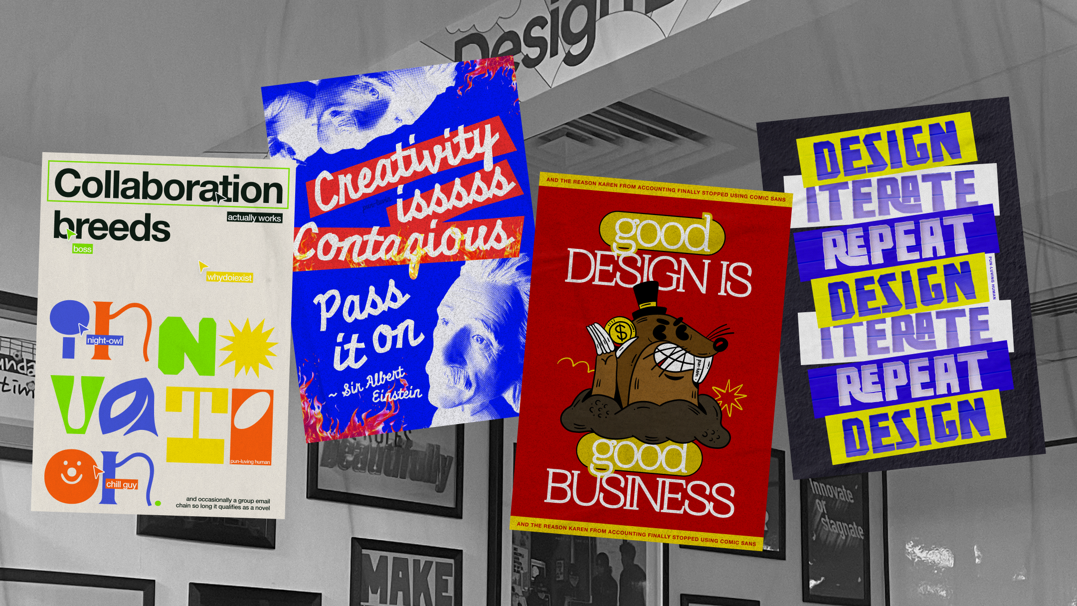 The Office : Poster Series